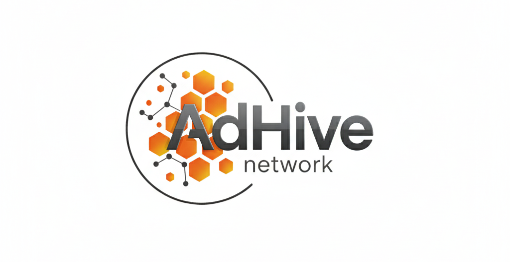 AdHive screens