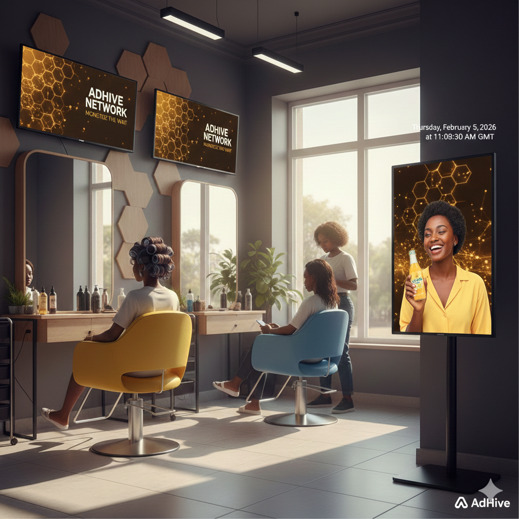 Retail & Services Cluster